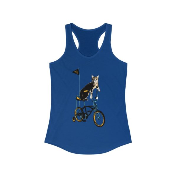 Kitten - Women's Ideal Racerback Tank - Image 8