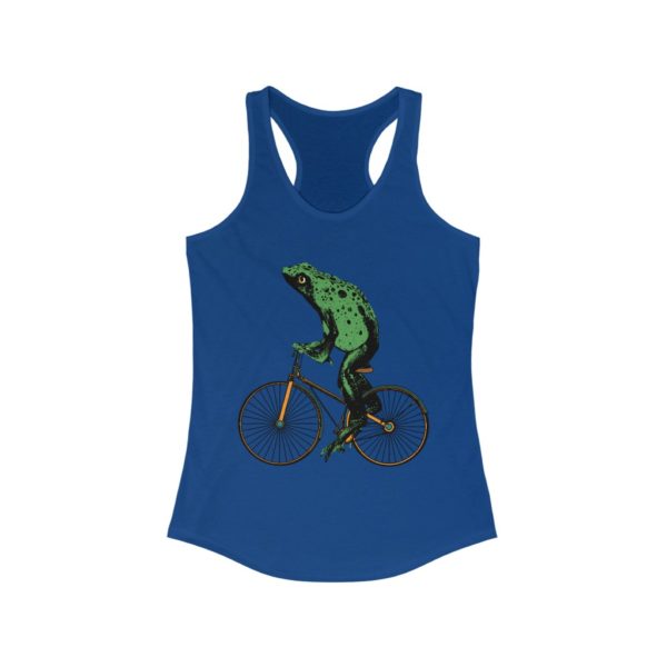Frog - Women's Ideal Racerback Tank - Image 9