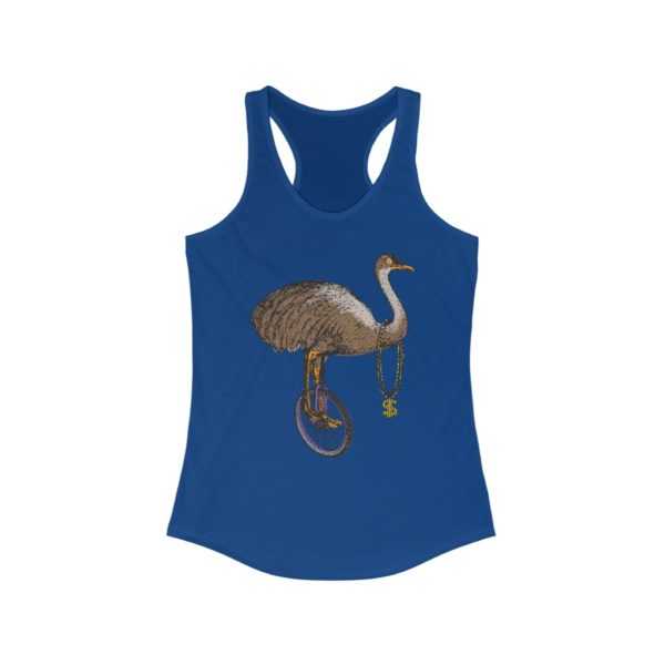 Emu - Women's Ideal Racerback Tank - Image 8