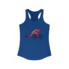 Steggy - Women's Ideal Racerback Tank - Image 8