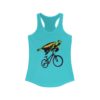 Turtle - Women's Ideal Racerback Tank