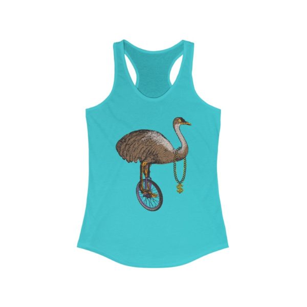 Emu - Women's Ideal Racerback Tank - Image 6