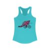 Steggy - Women's Ideal Racerback Tank - Image 6