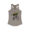 Turtle - Women's Ideal Racerback Tank - Image 3
