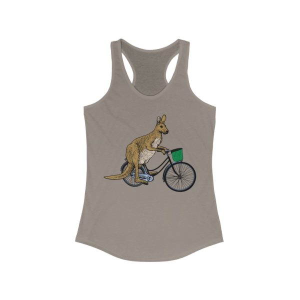 Kangaroo - Women's Ideal Racerback Tank