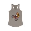 Hot Dog - Women's Ideal Racerback Tank