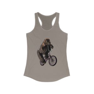Gorilla - Women's Ideal Racerback Tank