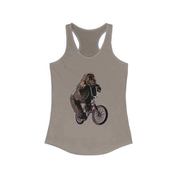 Gorilla - Women's Ideal Racerback Tank