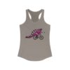 Steggy - Women's Ideal Racerback Tank - Image 3