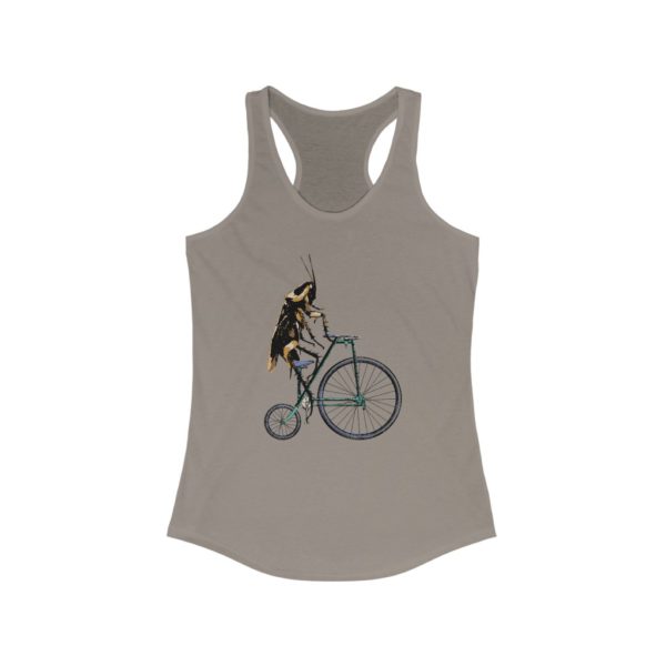 Roach - Women's Ideal Racerback Tank
