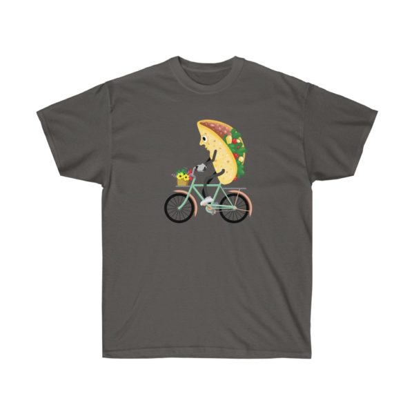 Taco, Unisex Ultra Cotton Tee - Image 5
