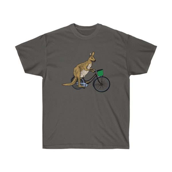 Kangaroo, Unisex Ultra Cotton Tee
