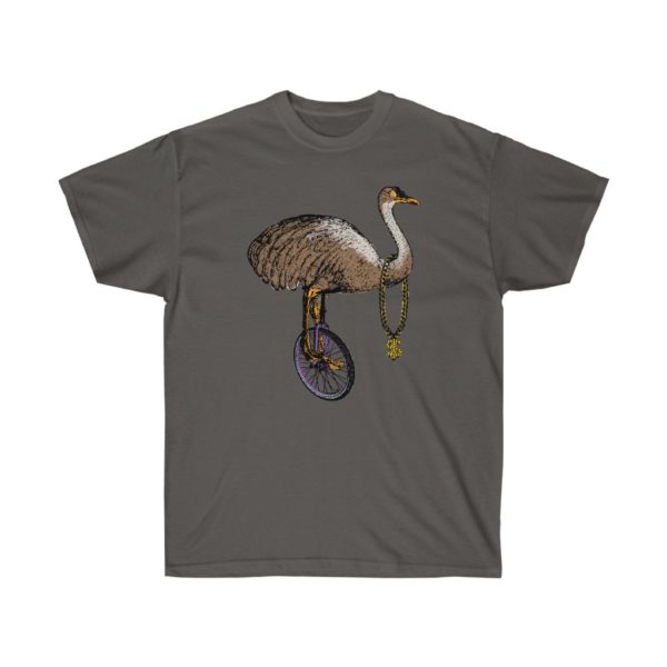 Emu, Unisex Ultra Cotton Tee - Image 5