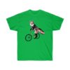 Fox, Unisex Ultra Cotton Tee