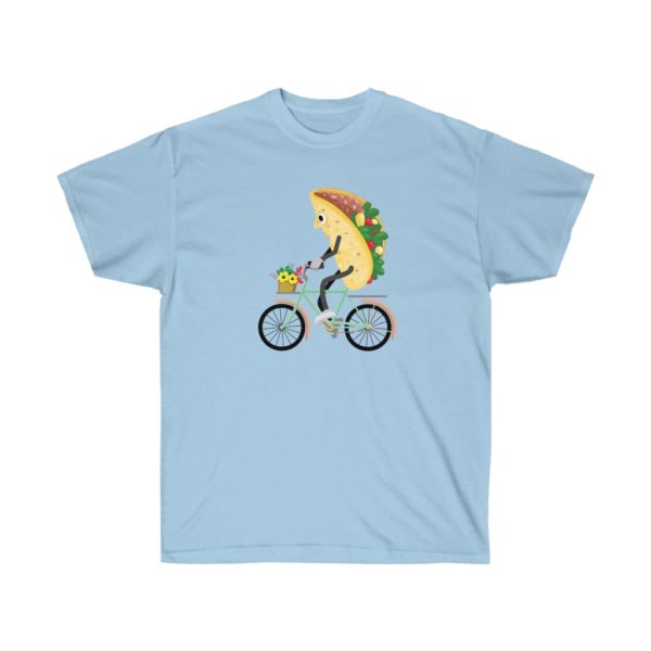 Taco, Unisex Ultra Cotton Tee - Image 8