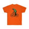 Frog, Unisex Ultra Cotton Tee - Image 4