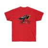 Birds, Unisex Ultra Cotton Tee - Image 13
