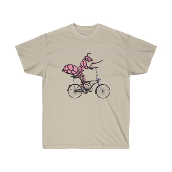 Ant, Unisex Ultra Cotton Tee - Image 2