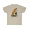 Tiger, Unisex Ultra Cotton Tee - Image 2