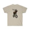 Elk, Unisex Ultra Cotton Tee - Image 2