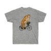 Tiger, Unisex Ultra Cotton Tee - Image 3