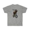 Elk, Unisex Ultra Cotton Tee - Image 3