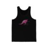 Steggy, Unisex Jersey Tank - Image 3