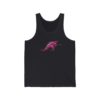 Steggy, Unisex Jersey Tank - Image 4