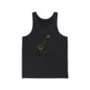 Giraffe, Unisex Jersey Tank - Image 5