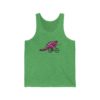 Steggy, Unisex Jersey Tank - Image 5