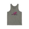 Steggy, Unisex Jersey Tank