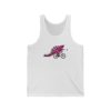 Steggy, Unisex Jersey Tank - Image 2