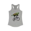Turtle - Women's Ideal Racerback Tank - Image 2