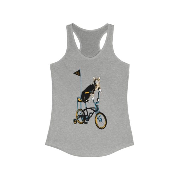 Kitten - Women's Ideal Racerback Tank - Image 2