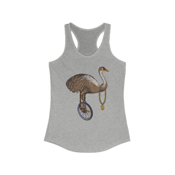 Emu - Women's Ideal Racerback Tank - Image 2