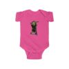 Sloth, Infant Fine Jersey Bodysuit - Image 19