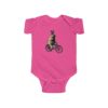 Bunny, Infant Fine Jersey Bodysuit - Image 19