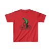 Frog, Kids Heavy Cotton Tee - Image 15
