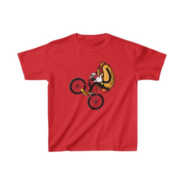 Hot Dog, Kids Heavy Cotton Tee - Image 15