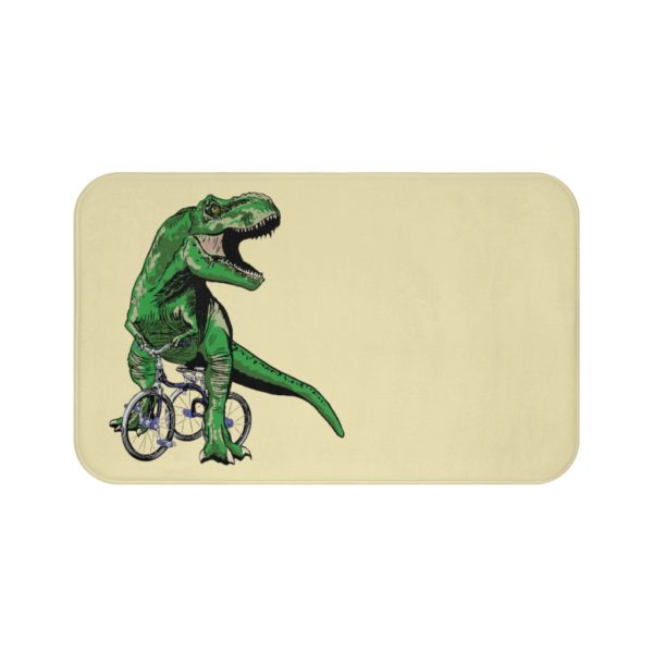 T-Rex, Bath Mat