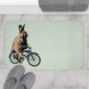 Bunny, Bath Mat - Image 4
