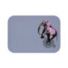 Elephant on Penny, Bath Mat - Image 5