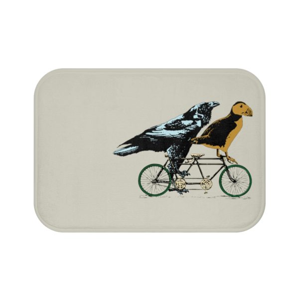 Birds, Bath Mat - Image 5