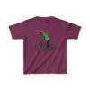 Frog, Kids Heavy Cotton Tee - Image 14