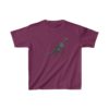Dino Fossil, Kids Heavy Cotton Tee - Image 14