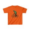 Frog, Kids Heavy Cotton Tee - Image 5