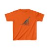 Dino Fossil, Kids Heavy Cotton Tee - Image 4
