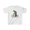 Frog, Kids Heavy Cotton Tee - Image 2
