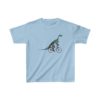 Dino Fossil, Kids Heavy Cotton Tee - Image 10