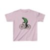 Frog, Kids Heavy Cotton Tee - Image 13